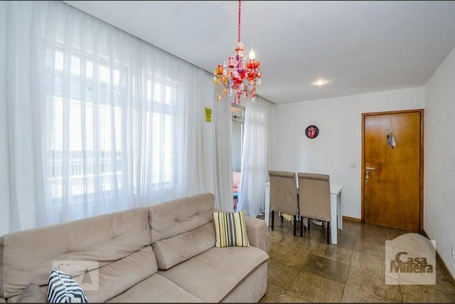 Apartamento à venda com 2 dormitórios em Vila paris, Belo horizonte cod:387805 - Foto 4