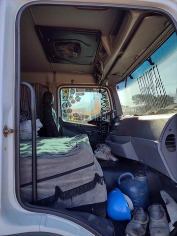 MERCEDES AXOR 2540 BICAÇAMBA