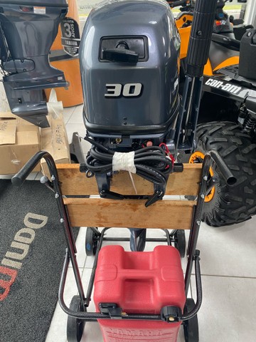 MP Yamaha 30 HWHS 2025 - Foto 3