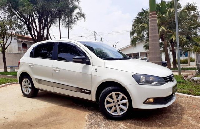 GOL G5 1.6 2014