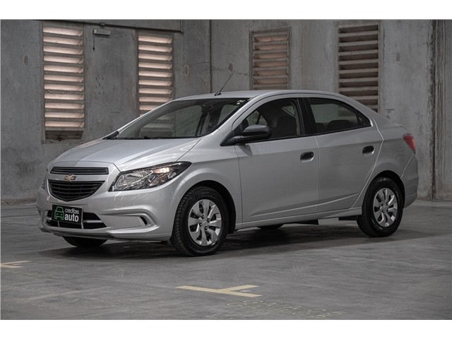 CHEVROLET PRISMA 2019 1.0 MPFI JOY 8V FLEX 4P MANUAL