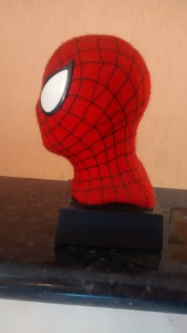 Máscara Homem Aranha - Master Replicas - Raro - Foto 2