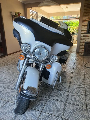 Vendo Harley Davidson Electra Glider Ultra Classic 2008