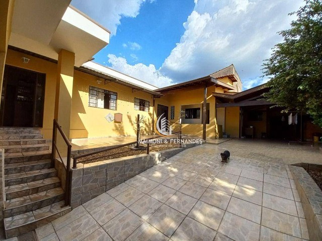 Casa com 6 dormitórios à venda, 258 m² por R$ 700.000,00 - Vila Indaiá - Rio Claro/SP - Foto 7