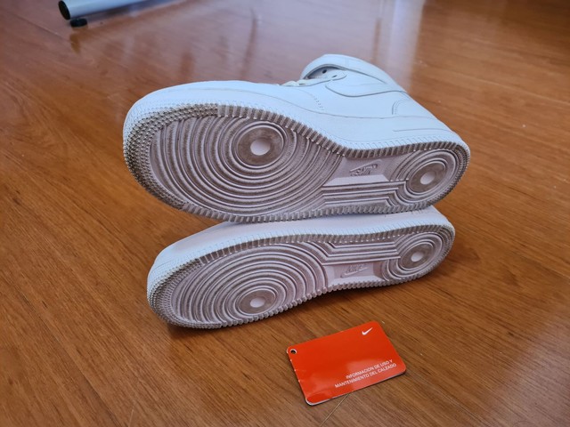 Tênis Nike Air Force 1 Mid '07<br><br> - Foto 3