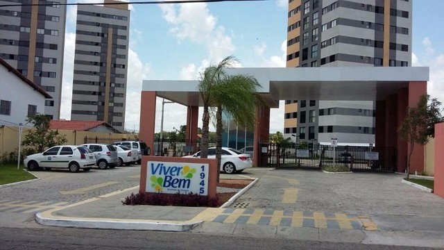 Apartamento com 2 dormitórios à venda, 51 m² por R$ 175.000,00 - Pitimbu - Natal/RN