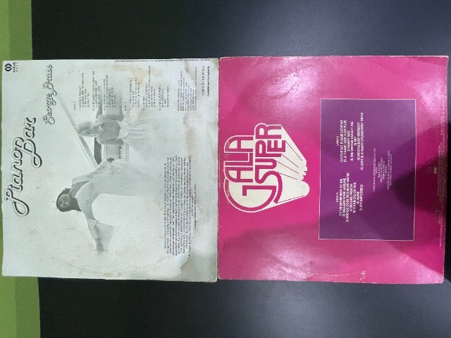 Coleção Disco de Vinil 1 - Foto 4