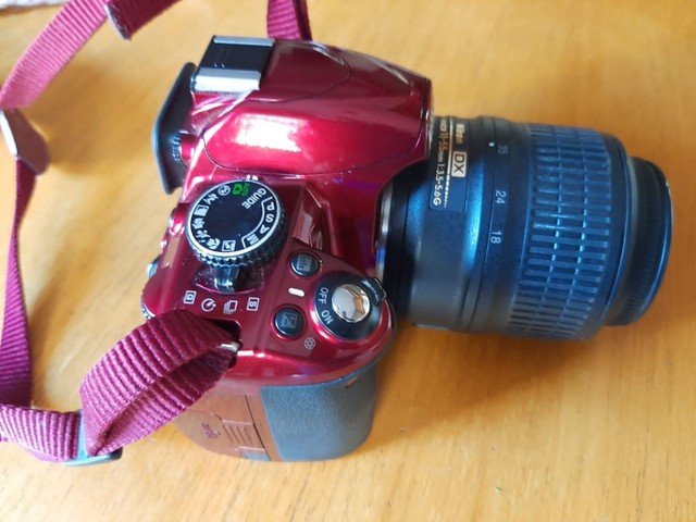 Câmera Digital Nikon - Foto 3
