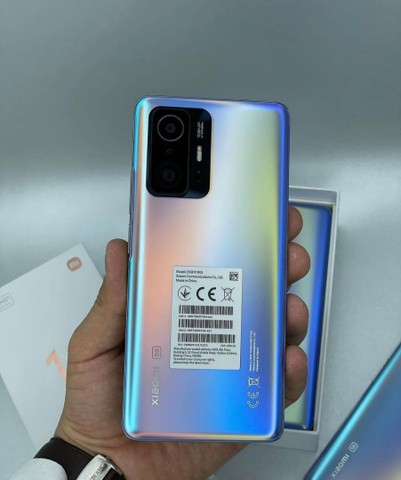 Celular Xiaomi 11T PRO 5G 8ram 256gb Entrega Imediata - Celulares e  telefonia - Zona 07, Maringá 1086005637