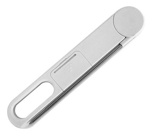 Termômetro digital de Cozinha dobrável Tomate  - Foto 3