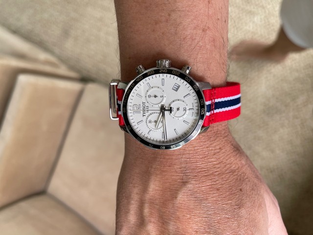 tissot preco