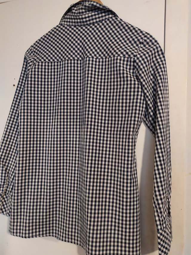 Camisa xadrez  - Foto 2