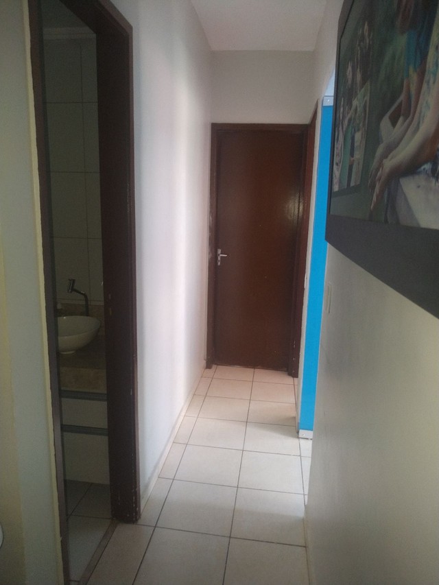 Apartamento 3/4 sala, cozinha, 2 banheiro com uma suíte - Foto 6