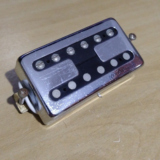 captador wilkinson humbucker