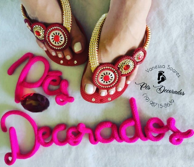 Havaianas de Luxo - Foto 5