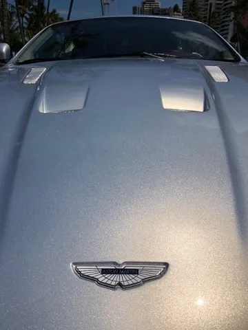 Aston Martin DBS - 6.0 Coupe V12 48V