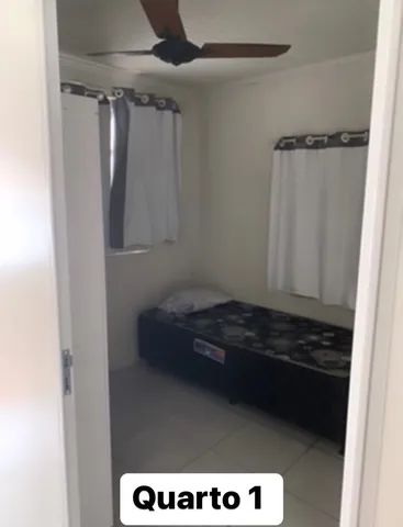Quartos no Centro Completo - Foto 2