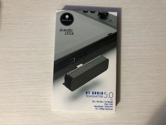 Bluetooth Skull & Co.