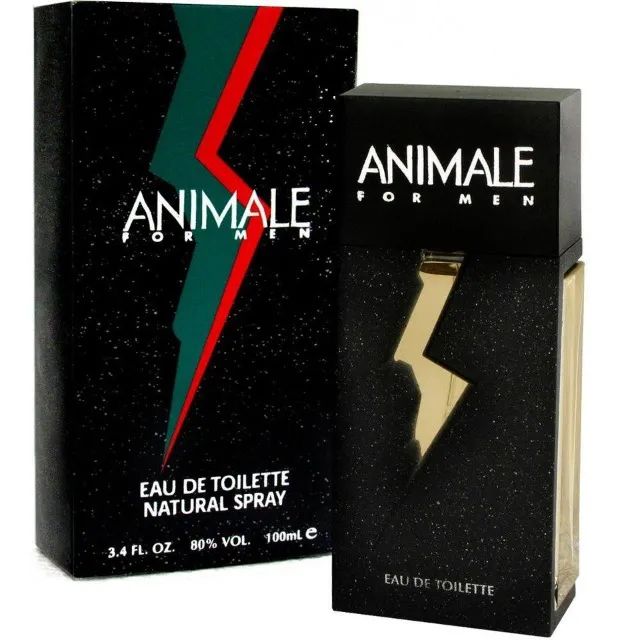 Perfume masculino Animale for men 100ml