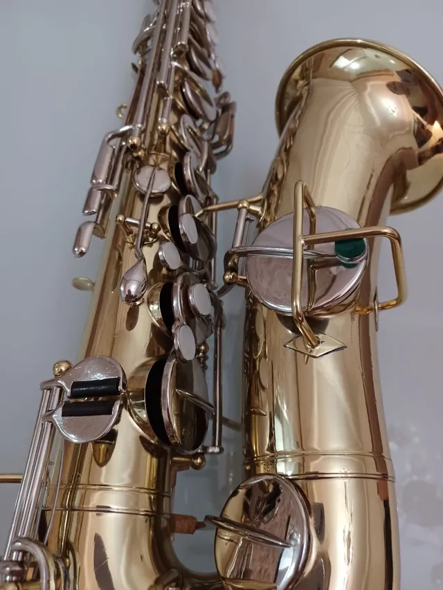 SAX ALTO MIB - EAGLE SA500 LN - NOVO - CAMARA INSTRUMENTOS MUSICAIS