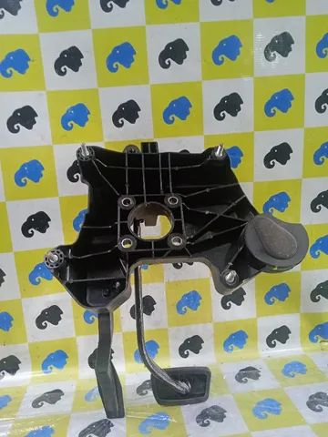 Pedaleira Pedal Freio Automatico E Acelerador Onix Ltz 2018 19  - Foto 2