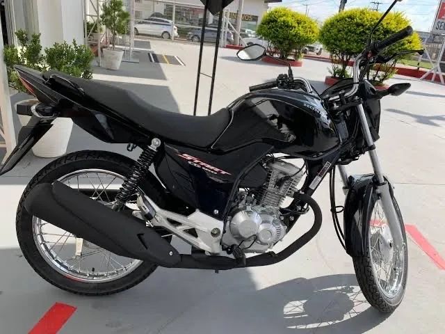 HONDA - CG 160 - 2023/2023 - Várias - R$ 17.790,00 - JLM Motos