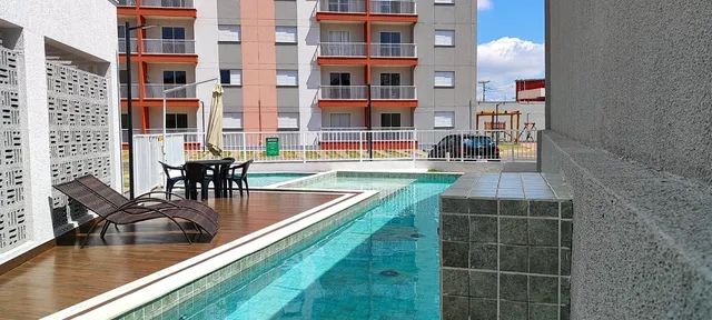 Apartamento 2 quartos à venda - Vila Formosa, Anápolis - GO 1212941667