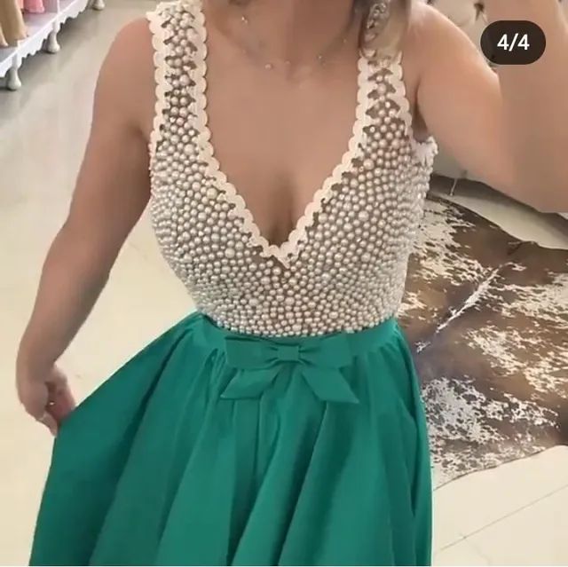 Vestido Bárbara Melo  - Foto 3