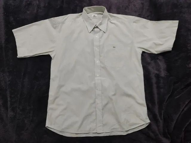 Camisa social Lacoste - Foto 5