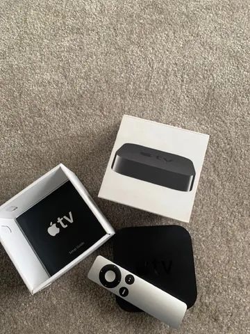 Apple TV 2a geração 