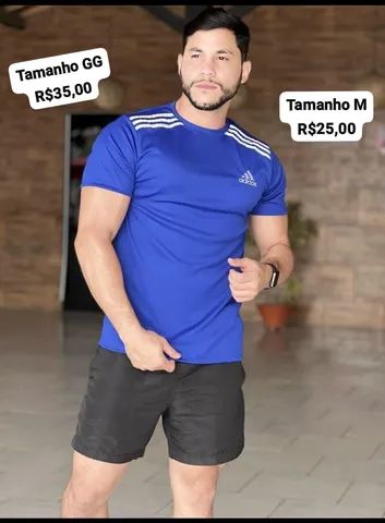 Camisa masculina lindas e maravilhosas