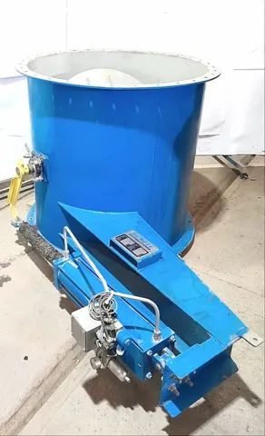 Válvula Borboleta Pneumática 100cm / Válvula Automática 