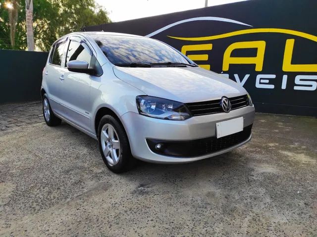 VW FOX GII TREND 