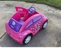 Carro infantil elétrico Minnie Mouse - Foto 2