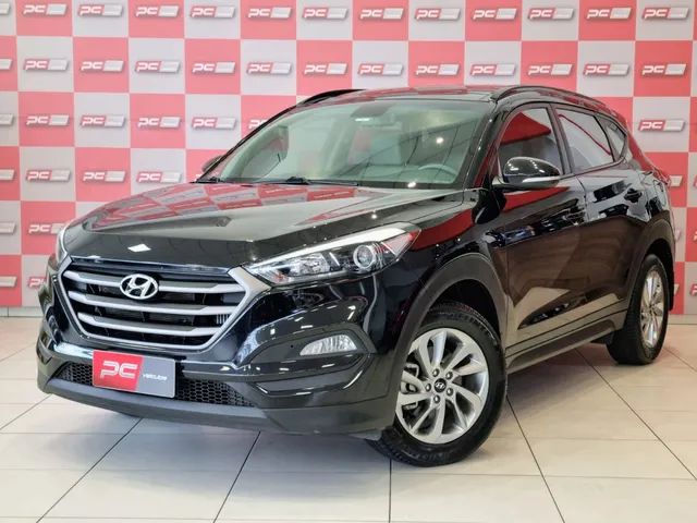 Hyundai Tucson GLS 1.6 Turbo 16V Aut. 2020