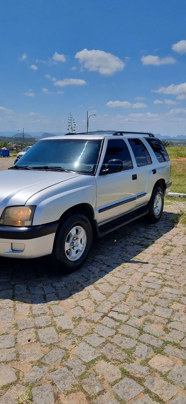 CHEVROLET BLAZER Usados e Novos - Serra, ES