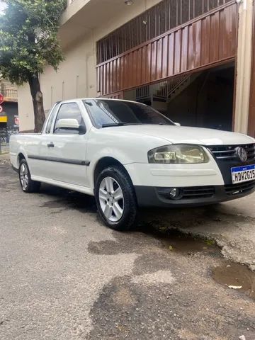 Volkswagen Saveiro 2008 por R$ 30.800, Belo Horizonte, MG - ID: 3547473