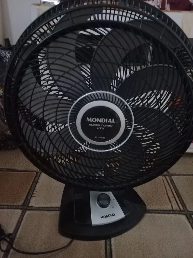 Ventilador Mondial 50 Cm | +31 Anúncios Na OLX Brasil