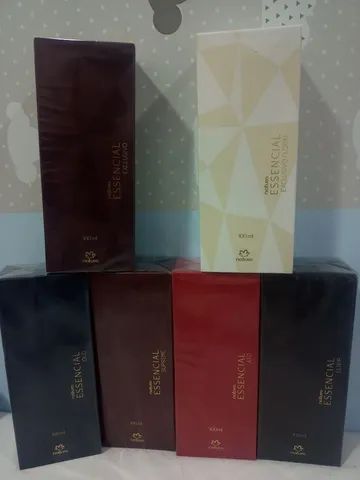 Perfume Essencial feminino 100ml Original Natura - Foto 3