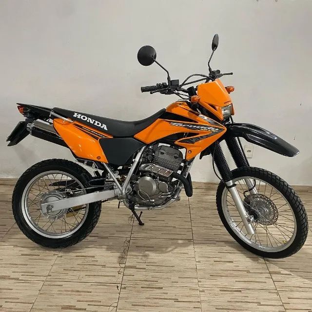 HONDA XR 250 TORNADO 2008 - 1256092854