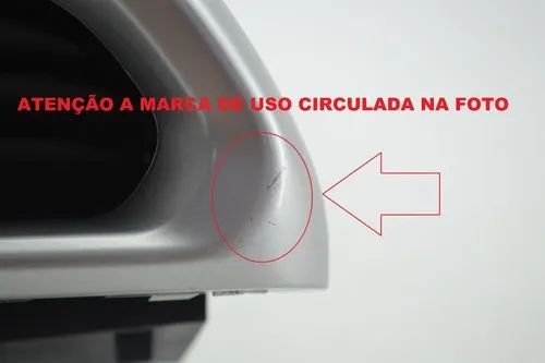 Difusor Ar Lateral Esquerdo Painel Gm Tracker 2021 Original - Foto 3