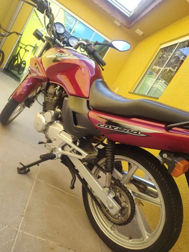 Motos HONDA CBX - Limeira, São Paulo