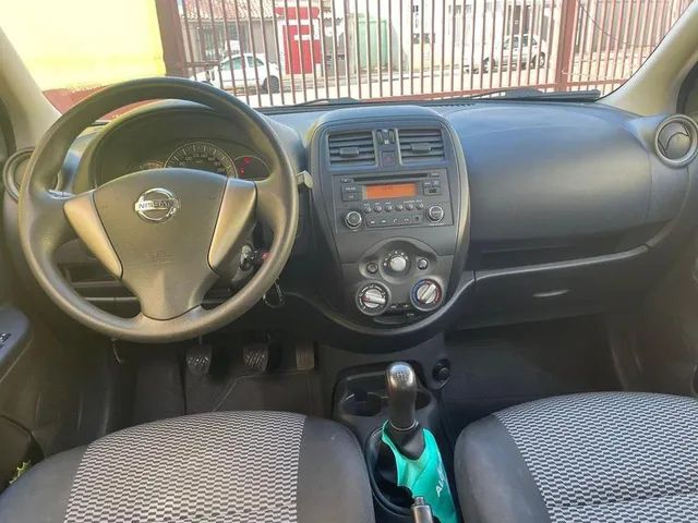 NISSAN MARCH 1.0 S 12V FLEX 4P MANUAL 2019 - Foto 7