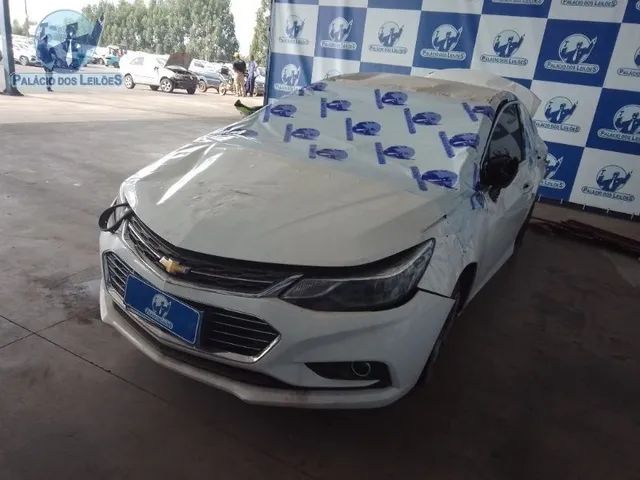 Sucata Gm Cruze 2019 1.4 Auto Peças