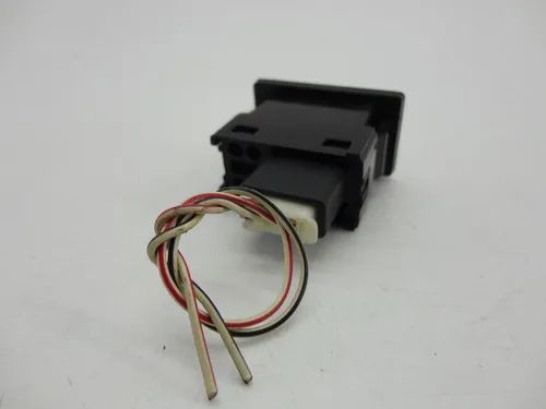 Botão Interruptor Security Painel Toyota Corolla Original - Foto 4