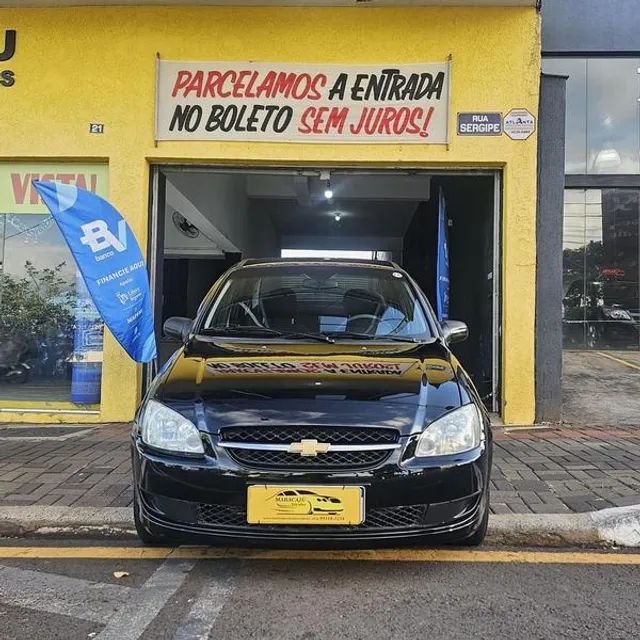 Folhacar - 2015 - Chevrolet Classic LS 1.0 VHCE (Flex) - Londrina