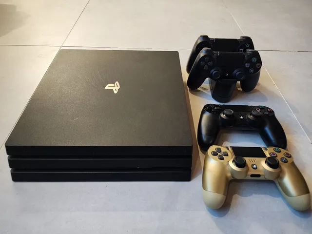 Sony playstation 4 pro  +786 anúncios na OLX Brasil