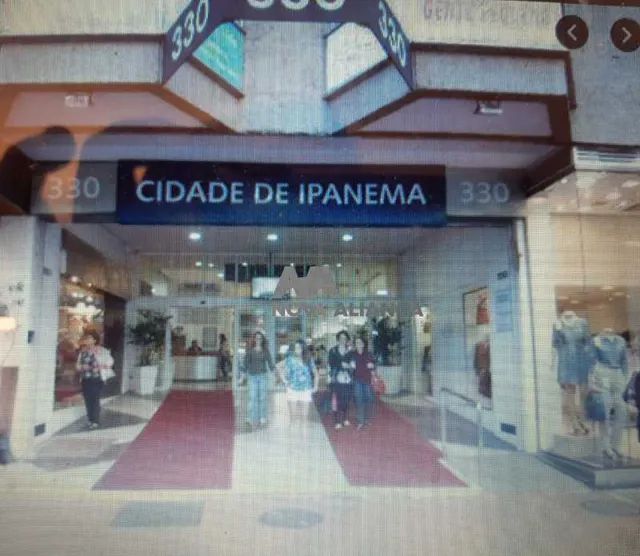 Loja-À VENDA-Ipanema-Rio de Janeiro-RJ