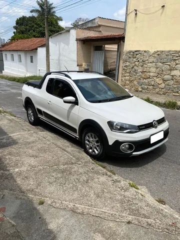 VW – SAVEIRO CE CROSS 2014/2015 – Space