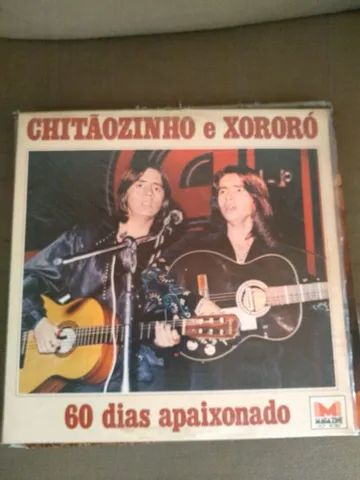 6 LPs Chitãozinho e Xororó  - Foto 4